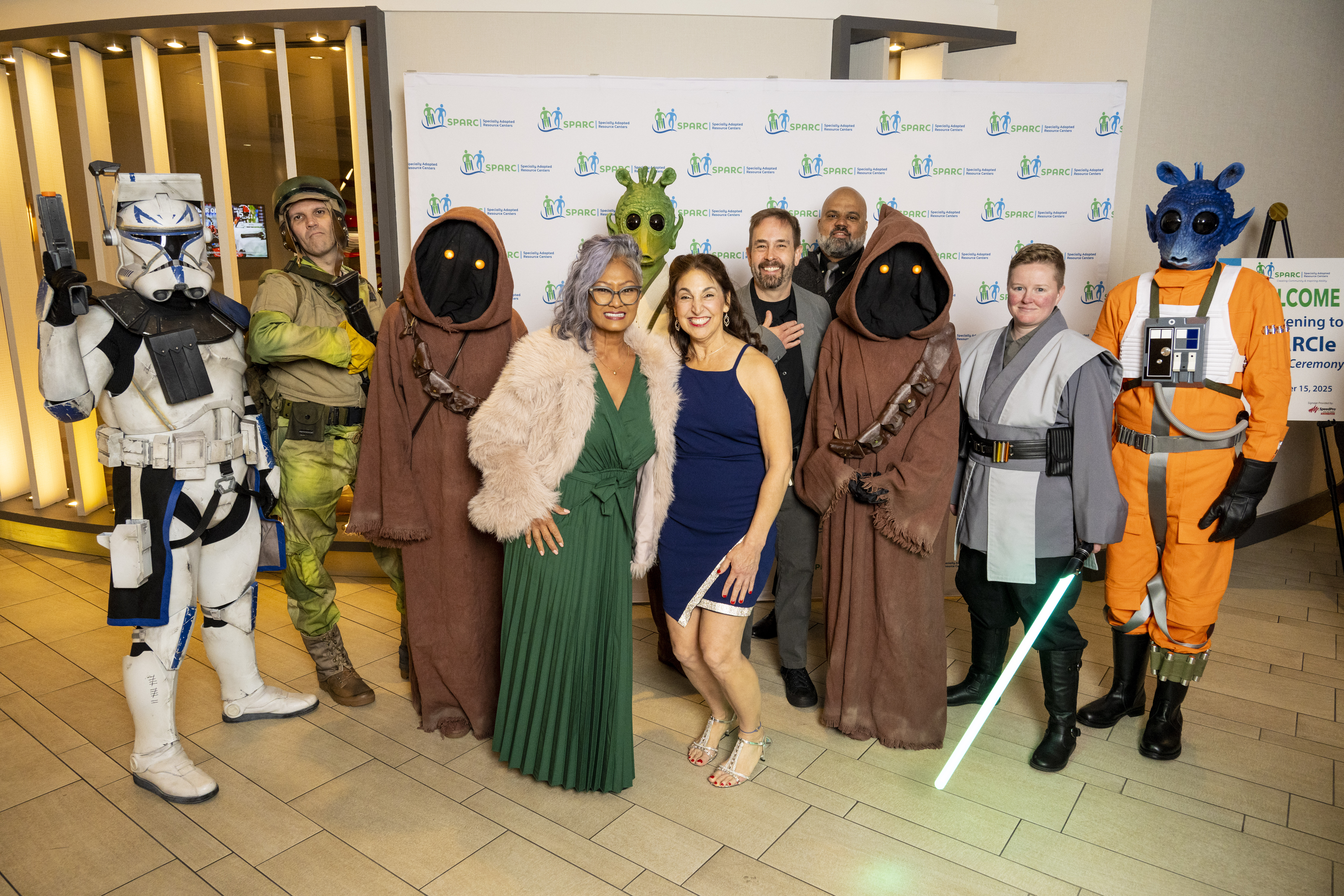 An Evening to SPARCle 2025